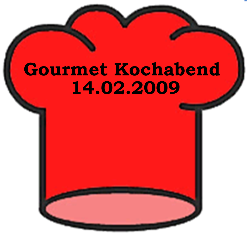 1. Gourmet-Kochabend
